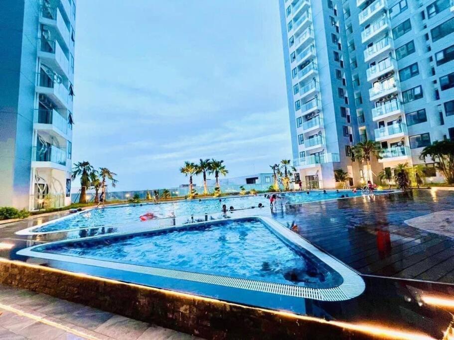 Love Home-Luxuryapart 2Bed-Pool&Sunrise View-5'Trang Tien Hue Exterior photo